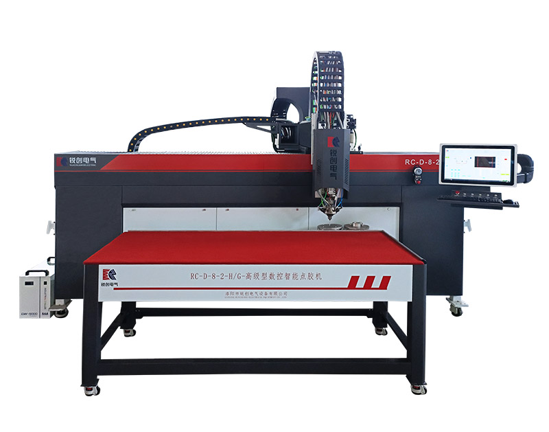 八代常量數控密封涂膠機