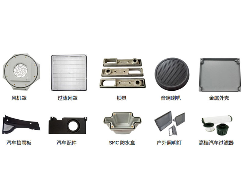 微量三組分精密密封涂膠設備
