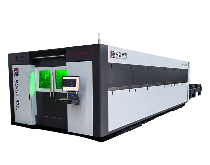 RC-GH-6025激光切割機