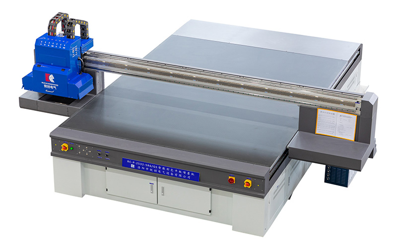 工業(yè)平板打印機之鋁吸風(fēng)平臺