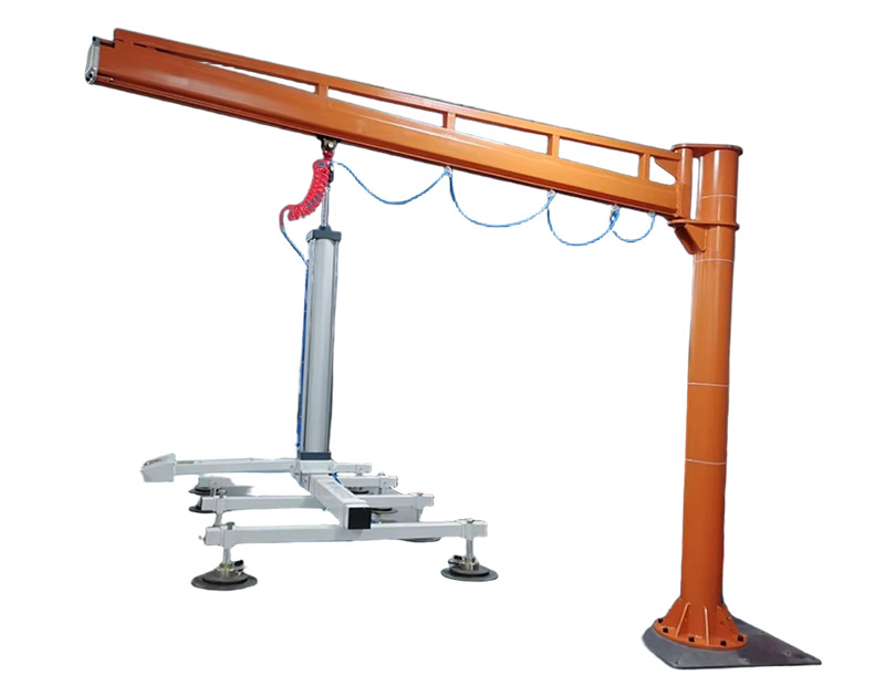 氣動(dòng)式懸臂吊